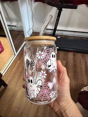 Halloween cup
